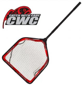 CWC Vertical Folding Boat Net 60x70cm